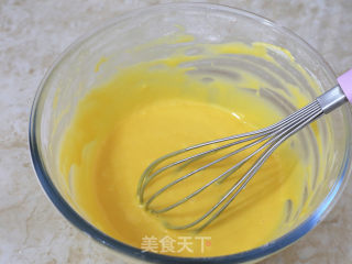迷彩戚风蛋糕的做法步骤：5