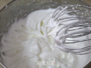 迷彩戚风蛋糕的做法步骤：10