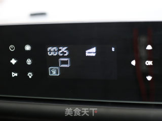 迷彩戚风蛋糕的做法步骤：12