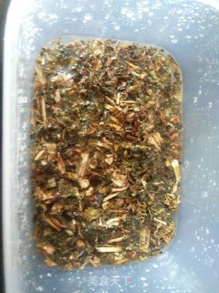 干煸四季豆的做法步骤：2