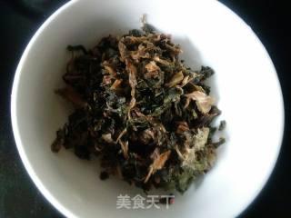 干煸四季豆的做法步骤：4