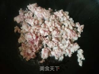 干煸四季豆的做法步骤：5