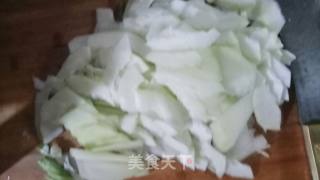 冬瓜丸子汤的做法步骤：2