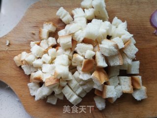 玛芬面包杯的做法步骤：2