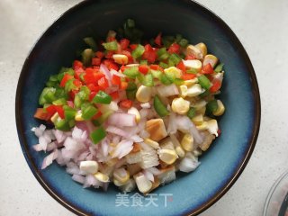 玛芬面包杯的做法步骤：4