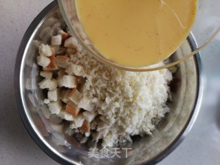 玛芬面包杯的做法步骤：7