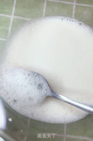 芒果肉双皮奶的做法步骤：5