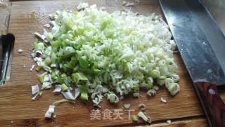京葱肉包的做法步骤：6