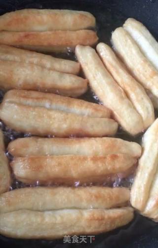 无水小油条的做法步骤：15