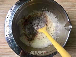 可可海绵蛋糕条的做法步骤：4
