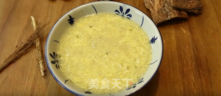 潮音潮人：潮汕小吃—蛋花豆馔的做法步骤：4