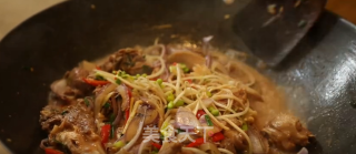 潮音潮人：甲子鸭肉汤的做法步骤：3