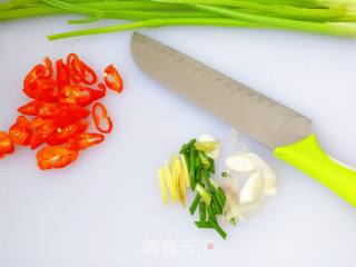 干锅香辣土豆条的做法步骤：6