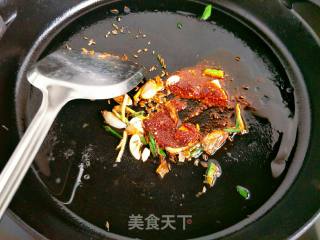 干锅香辣土豆条的做法步骤：10