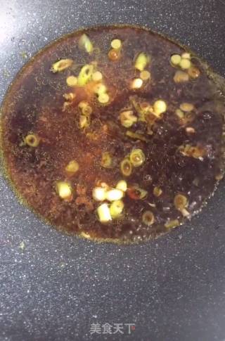 家常茄盒的做法步骤：6