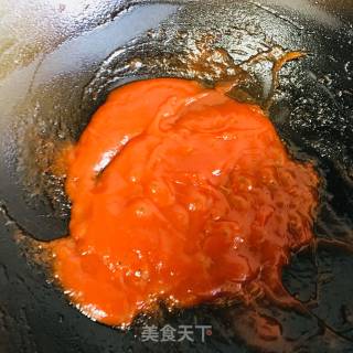 虎皮鹌鹑蛋的做法步骤：4