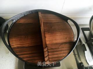 香菇烧鸡翅根的做法步骤：7