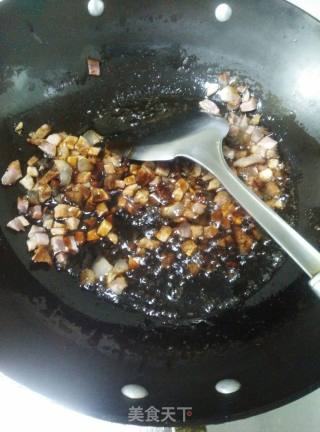 腊肉粽的做法步骤：6