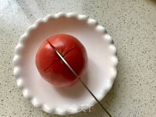 番茄牛肉意面酱的做法步骤：2