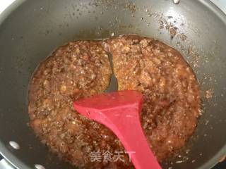 番茄牛肉意面酱的做法步骤：17