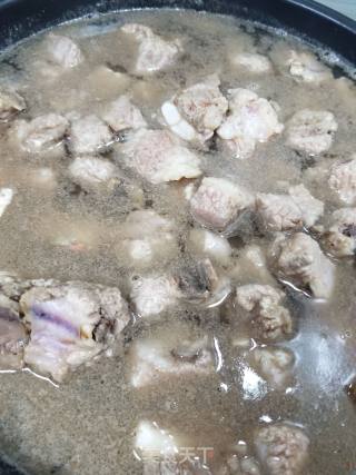 糖醋排骨的做法步骤：5