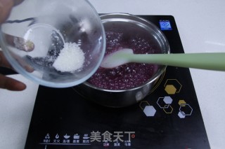 蓝莓果酱的做法步骤：5
