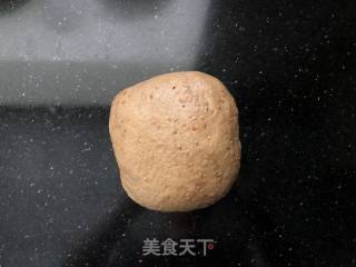 亚麻籽红糖黑麦软欧包的做法步骤：9
