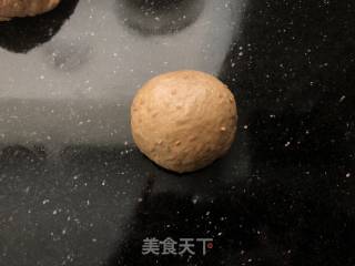 亚麻籽红糖黑麦软欧包的做法步骤：11
