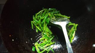 荤菜—青椒豆干肉丝的做法步骤：11