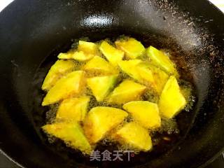 地三鲜的做法步骤：4