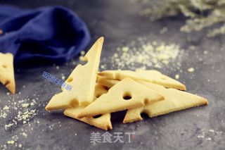 创意奶酪饼干的做法步骤：13