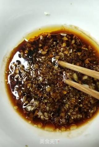 凉拌五花肉的做法步骤：6