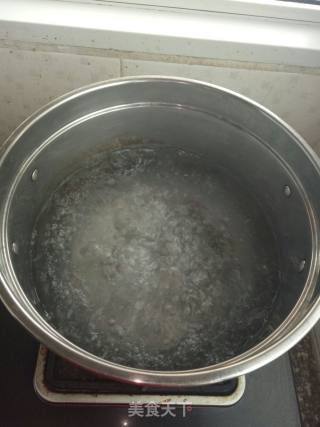 蒸菜：蒜蓉粉丝娃娃菜的做法步骤：3