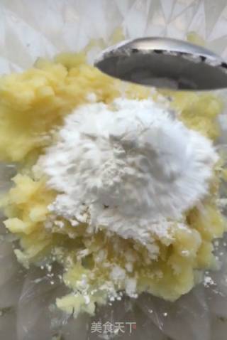 大薯条的做法步骤：4