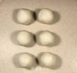 香蕉芝麻球的做法步骤：6