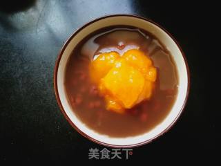 杏酱红豆水的做法步骤：5