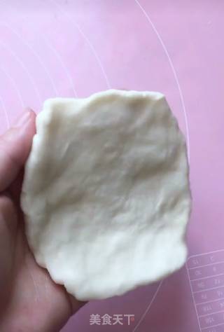 烫面糖饼的做法步骤：9