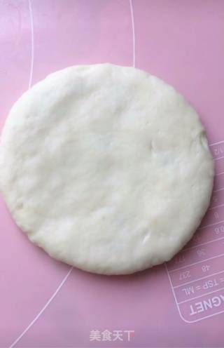 烫面糖饼的做法步骤：11
