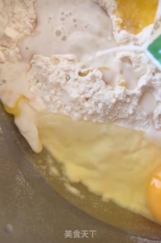 电饭煲面包的做法步骤：3