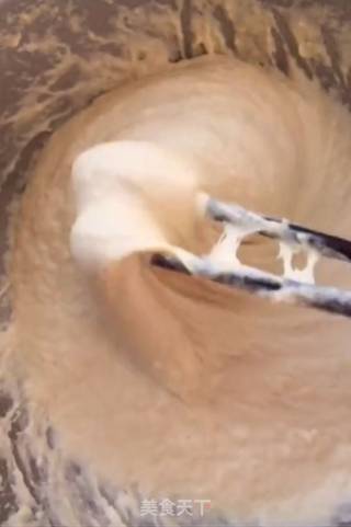 电饭煲面包的做法步骤：4