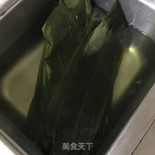 咸香粽子的做法步骤：8