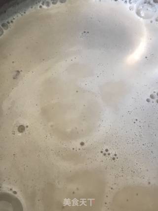 玫瑰奶茶的做法步骤：7