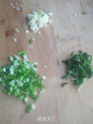 豆腐皮拌香椿的做法步骤：5