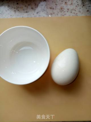 蒸菜＃蒸鹅蛋羹的做法步骤：1
