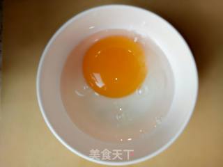 蒸菜＃蒸鹅蛋羹的做法步骤：2