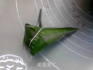 两仪粽子的做法步骤：12
