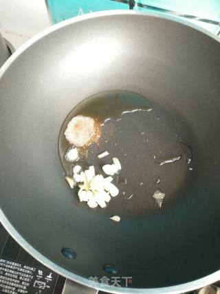 蒜香豆角的做法步骤：3