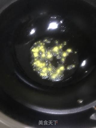 豌豆肉末的做法步骤：5