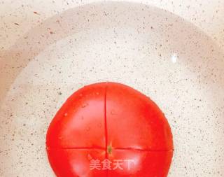 西红柿包菜泥的做法步骤：3