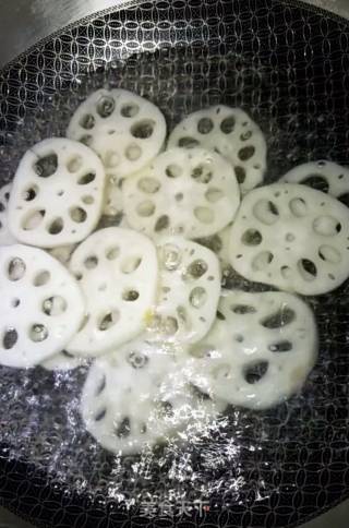 拌藕片的做法步骤：2
